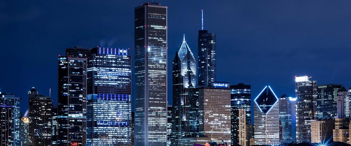 CHICAGO’S PREMIERE DATA CENTER